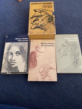 MERVYN PEAKE GORMENGHAST