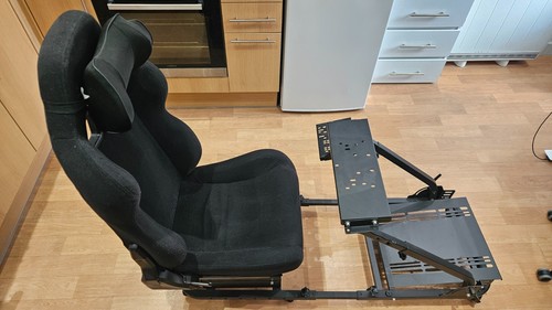 Racing simulator stand - racing,