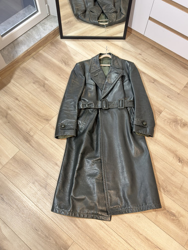 1930s ww2 german horsehide - 1930s,