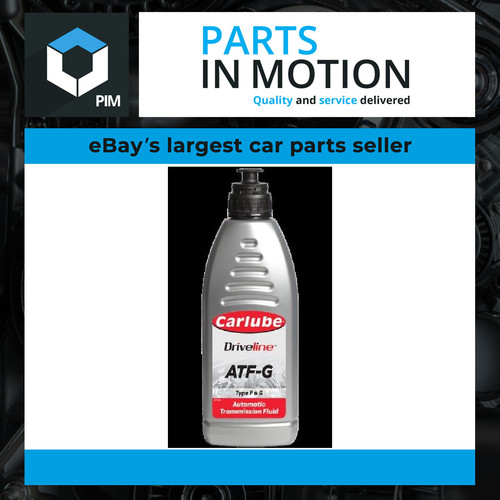 Atf automatic transmission - automatic,