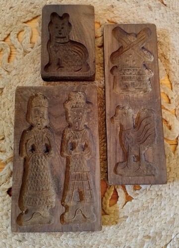 Group vintage dutch - of,