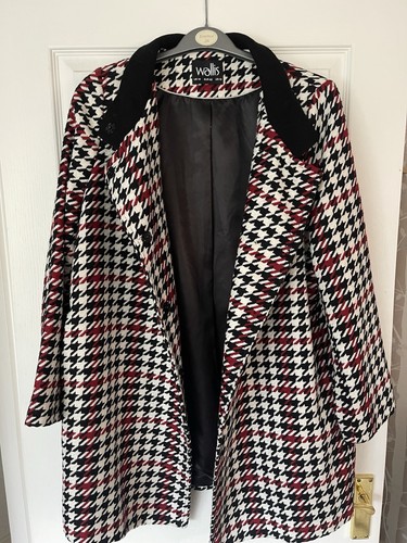 Wallis women coat - size, 14
