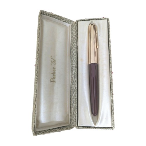 Parker vintage fountain - 51,