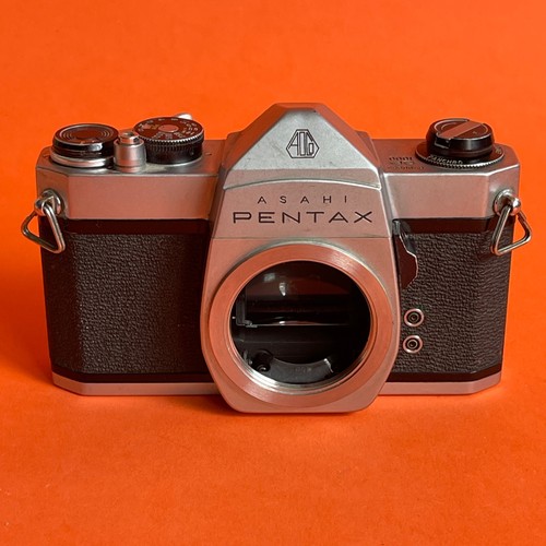 Asahi pentax spotmatic sp1000 - pentax,