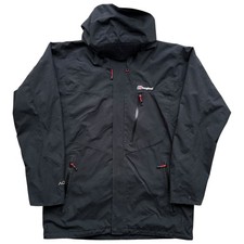 Berghaus AQ2 Jacket Black XL