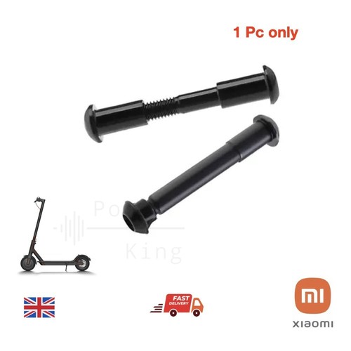 Folding bolt scooter - folding,