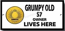 GRUMPY OLD SUNBEAM S7 OWNER