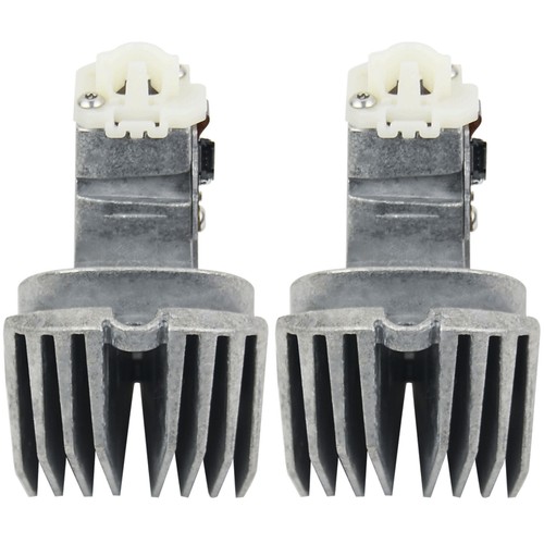 Pair led headlight - pair, angel