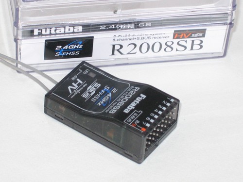 Futaba r2008sb fhss - futaba,