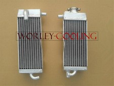 Aluminium radiator for YAMAHA