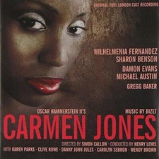 Carmen jones - carmen,