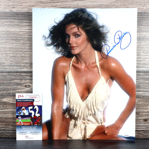 Priscilla presley autographed - presley,