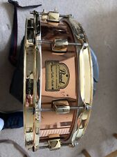 Pearl  Marvin Smitty Smith signature snare drum REDUCED!
