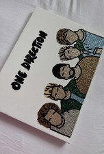 One Direction gem Canvas