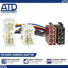 ISO Radio Adaptor For Volvo 740 760 780 850 940 Wiring Harness PC2-37-4 CT20VL04