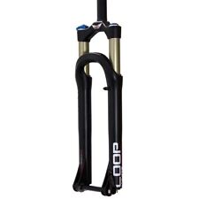 White Brothers Loop 140 TCR 29er Tapered Steerer Axle Suspension Front Fork 29"