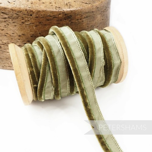 5mm velvet insertion piping - velvet,