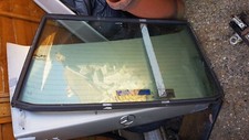 Mercedes 190e Rear Screen Sportline Cosworth W201 190 2.0 2.6 2.3 2.5 AMG