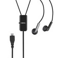 Nokia Stereo Headset HS-82 for