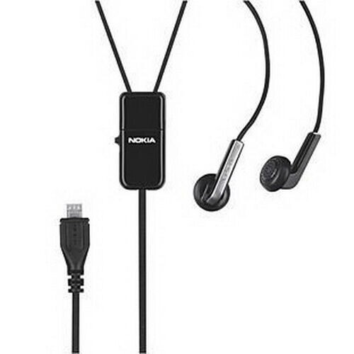 Nokia stereo headset for - stereo,