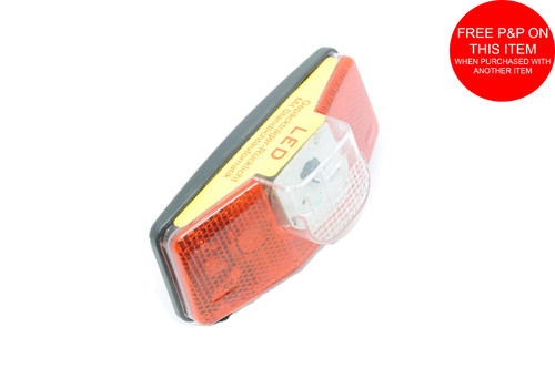 Dutch style bike dynamo led - style,