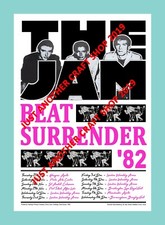 The jam poster beat surrender - jam,