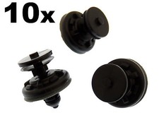 10x Volkswagen Plastic Trim