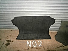 HYUNDAI SANTA FE 2003 BOOT CARPET MAT LINER