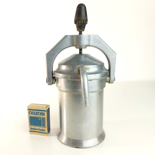 Vintage stove top espresso - vintage,