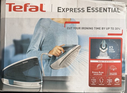Tefal express essential steam - tefal,