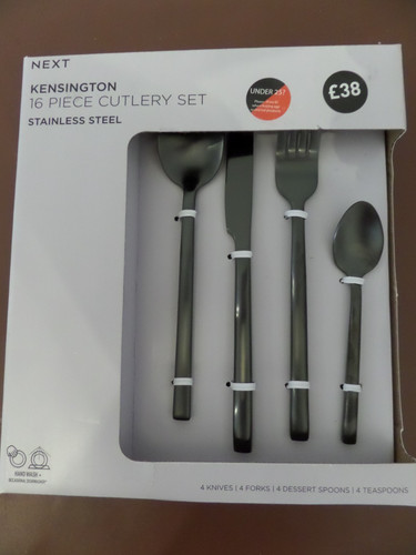 Next kensington matt black - next,