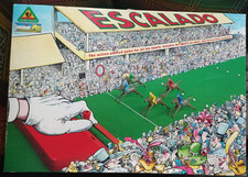 Escalado Horse Racing Game