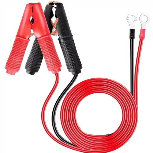 12v 24v crocodile clips - 12v/24v,