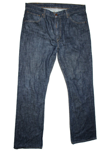 2002 levi 507 jeans - jeans, l34