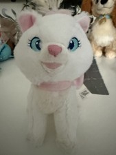 Disney Marie BNWT  18cm  From