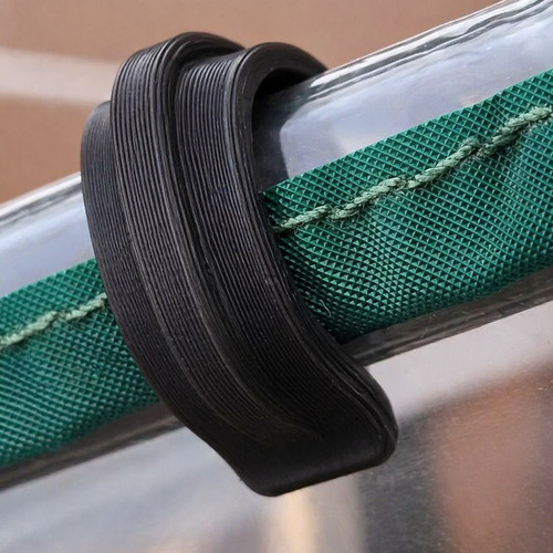 Greenhouse clips 8 pack - 8,
