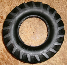 5.75" diameter 1 3/8" wide