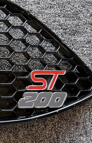 Ford fiesta mk7 st200 - st200, st180