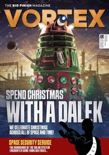 BIG FINISH DOCTOR WHO VORTEX