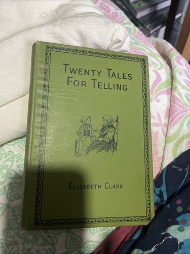 Elizabeth clark twenty - clark.twenty, tales
