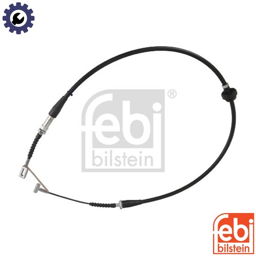Cable pull parking brake - cable,