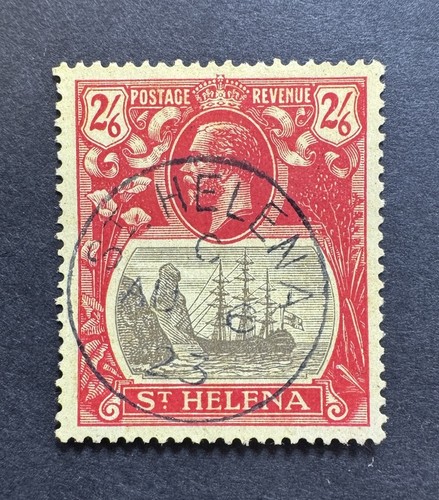 Helena kgv sg109 2s6d - helena,