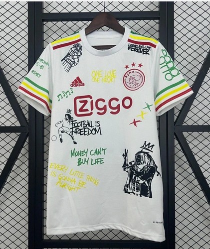 Ajax bob marley football - ajax,
