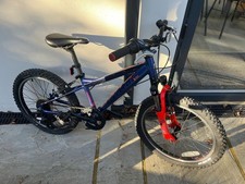 Carrera Blast 20-inch Kids Mountain Bike. Good Used Condition. 
