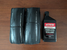 NEW 2 x Schwalbe One TLE