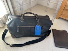 ***Ted Baker Men’s Leather