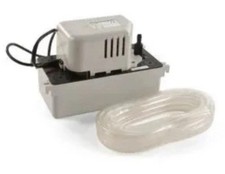 Sauermann Si-1802 Boiler Condensate Pump Centrifugal 2 Litre Tank- NEW tatty Box