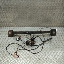 VOLKSWAGEN TOUAREG 7P Towbar Kit 7L0092101A 3.0 Diesel 180kW 2013 32738559