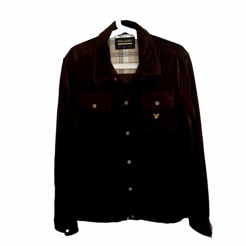 Mens corduroy lyle scott - mens,