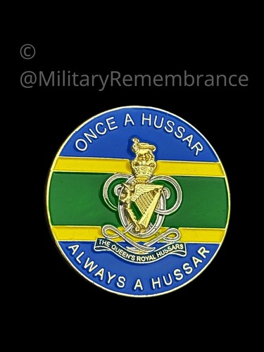 Queen royal hussars qrh - royal,